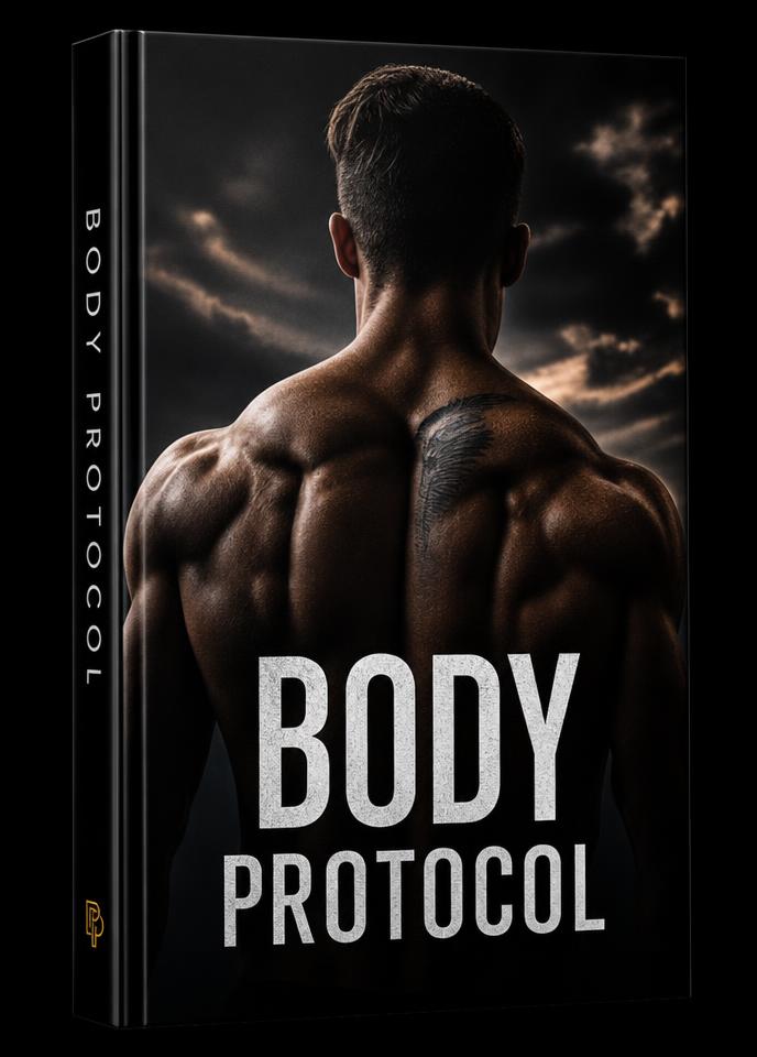 Body Protocol cover