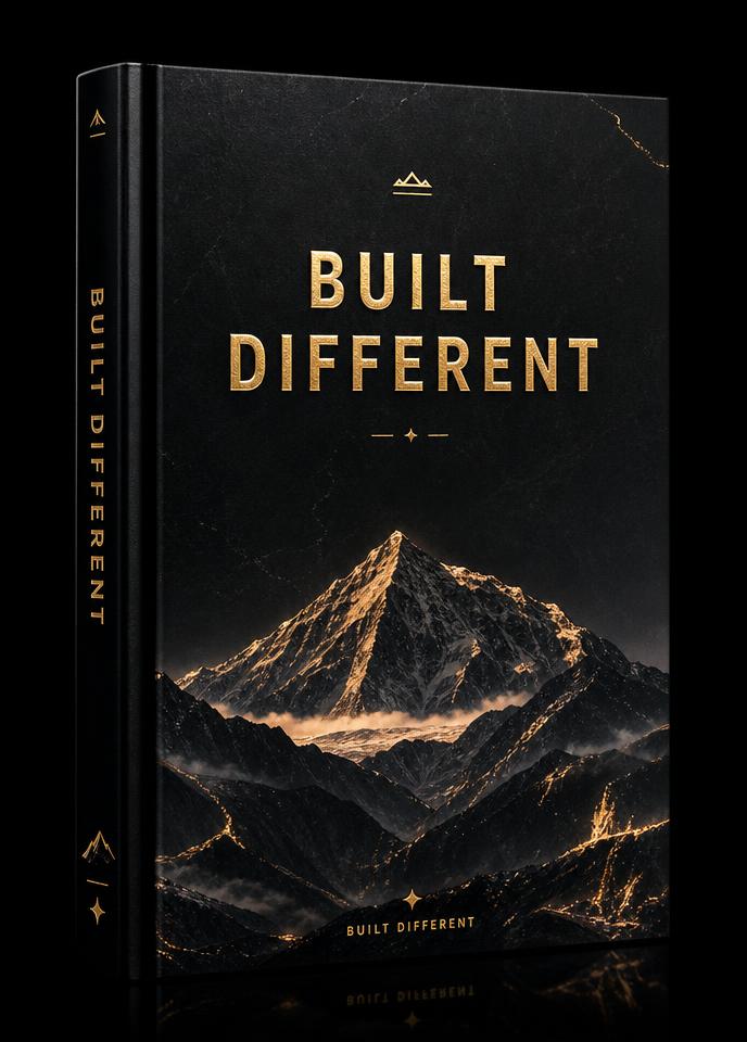 Built Different Full System cover